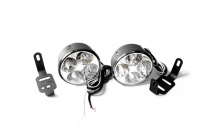 Universala Daytime Running Lights DRL (70mm) Maxton Design